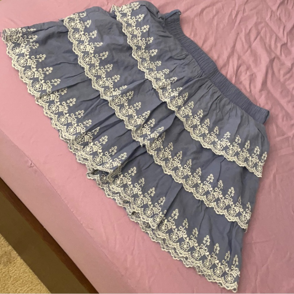 Rue21 skirt, size M, 100% cotton